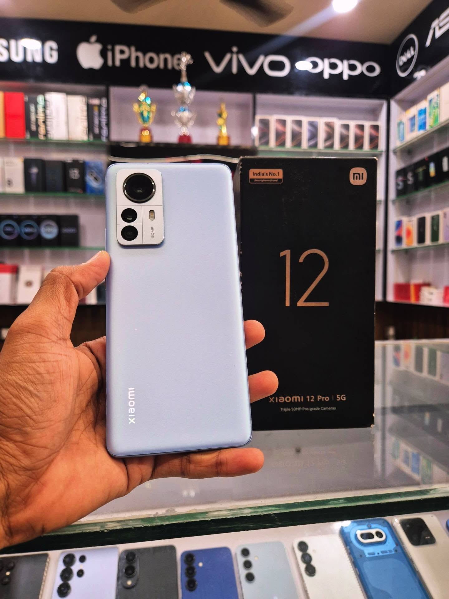 Xiaomi 12 Pro